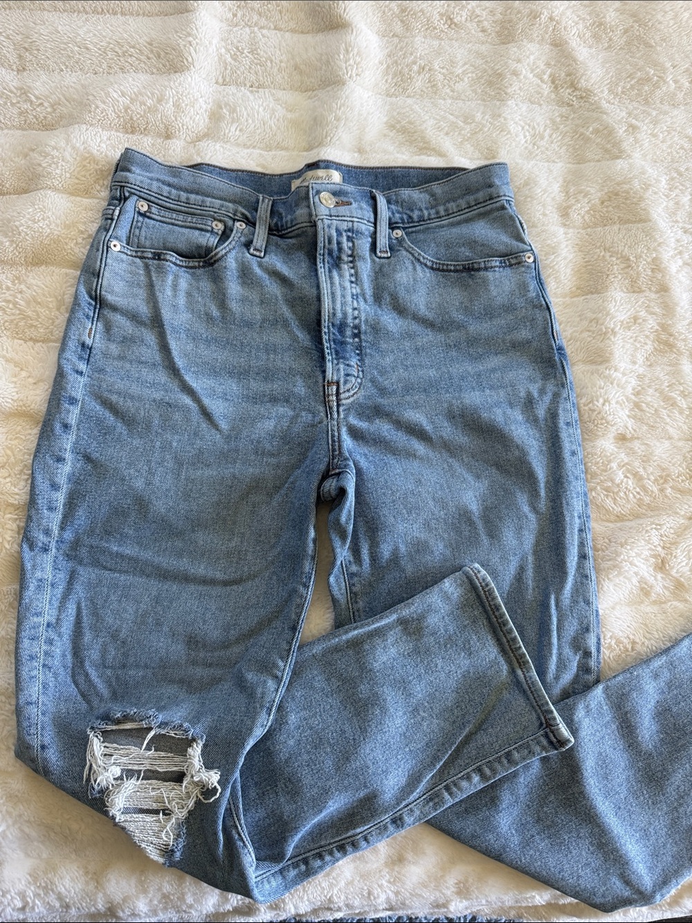 Madewell Vintage Jeans
